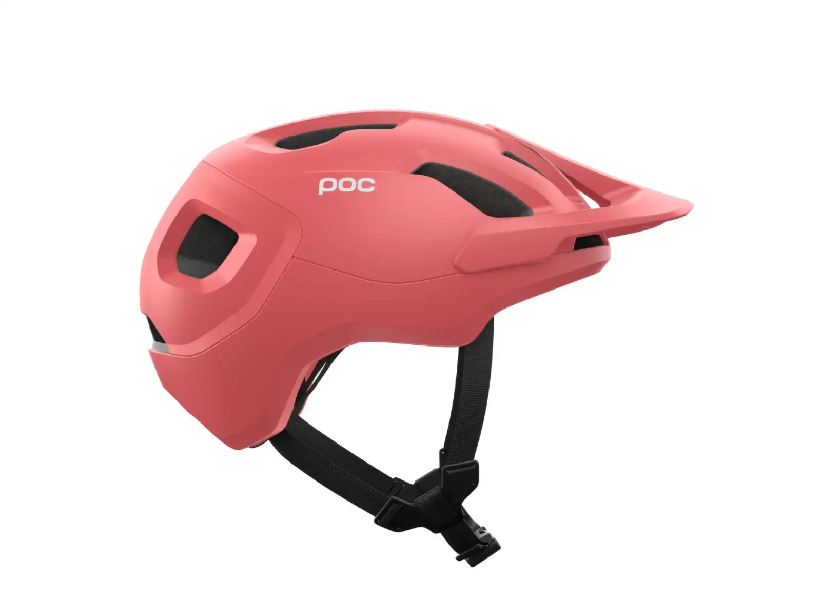 POC Axion helmet Ammolite Coral Matt