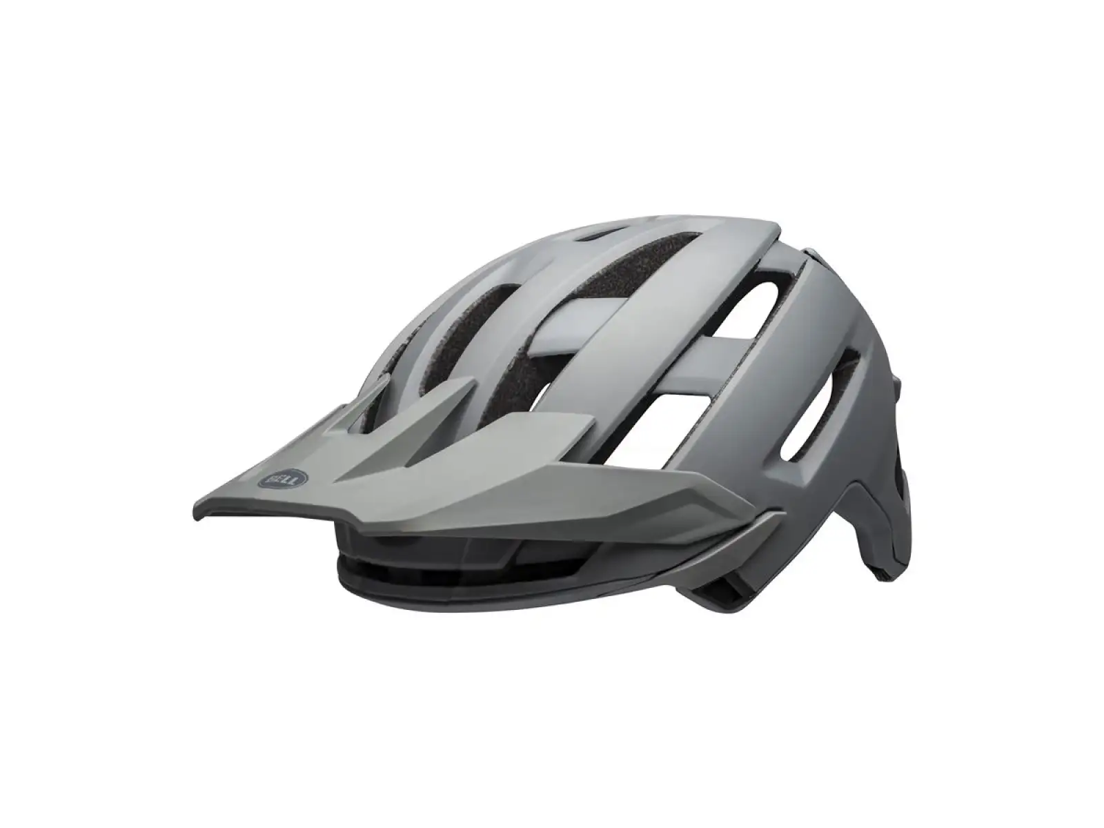 Bell Super Air R Spherical helmet Mat/Gloss Grays