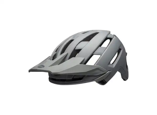 Bell Super Air R Spherical helmet Mat/Gloss Grays