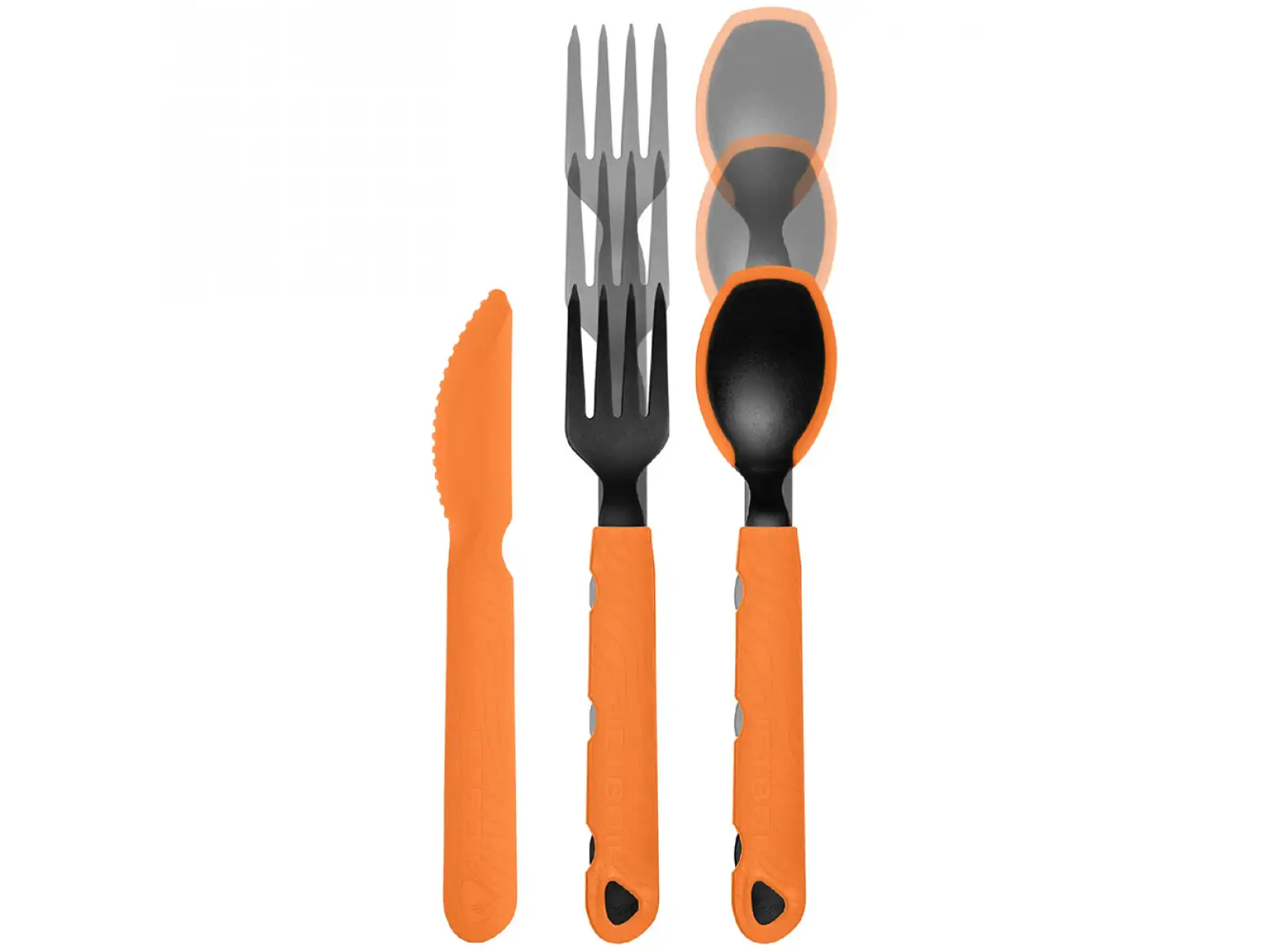 JetBoil TrailWare cutlery