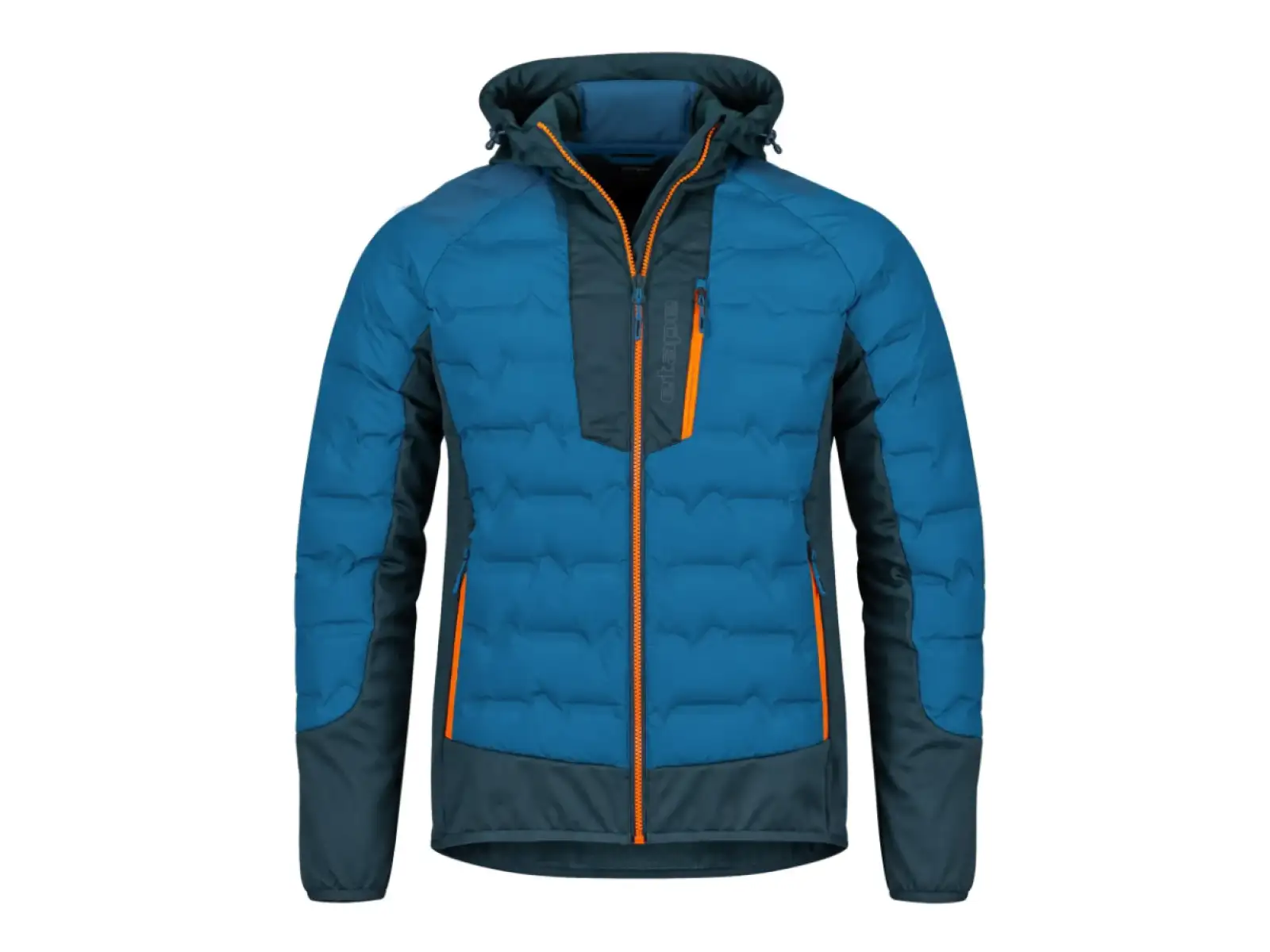 Etape Crux Ultra men's winter jacket blue
