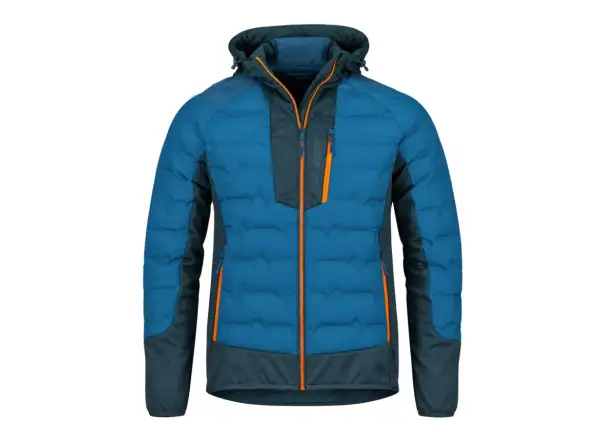 Etape Crux Ultra men's winter jacket blue