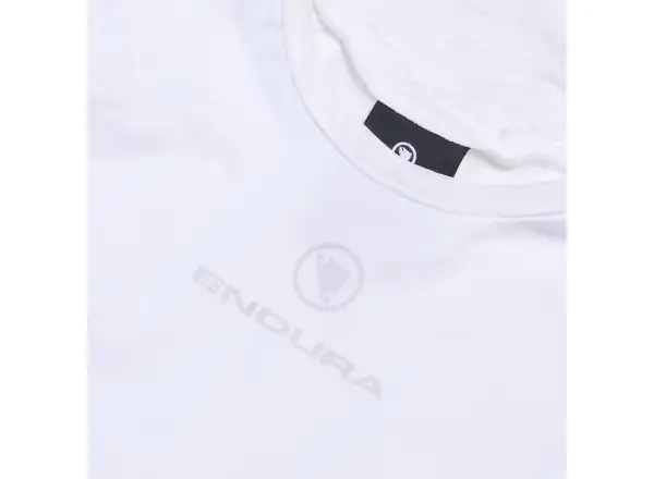 Endura Windproof Translite sleeveless base layer White