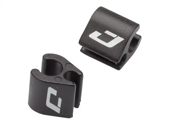 Jagwire Hook cable housing holder-E control/shifting 2,5+5mm 4 pcs