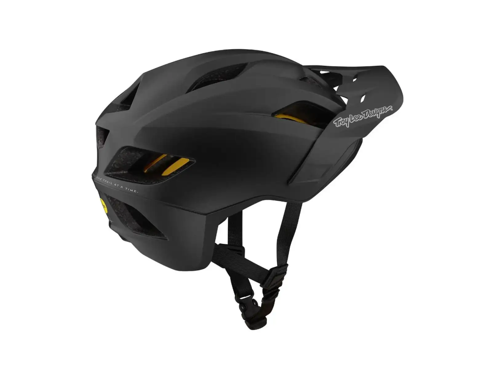 Troy Lee Designs Flowline MIPS helmet Orbit Black