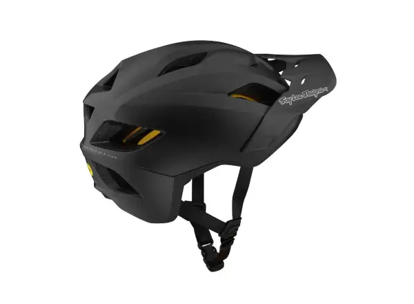 Troy Lee Designs Flowline MIPS helmet Orbit Black