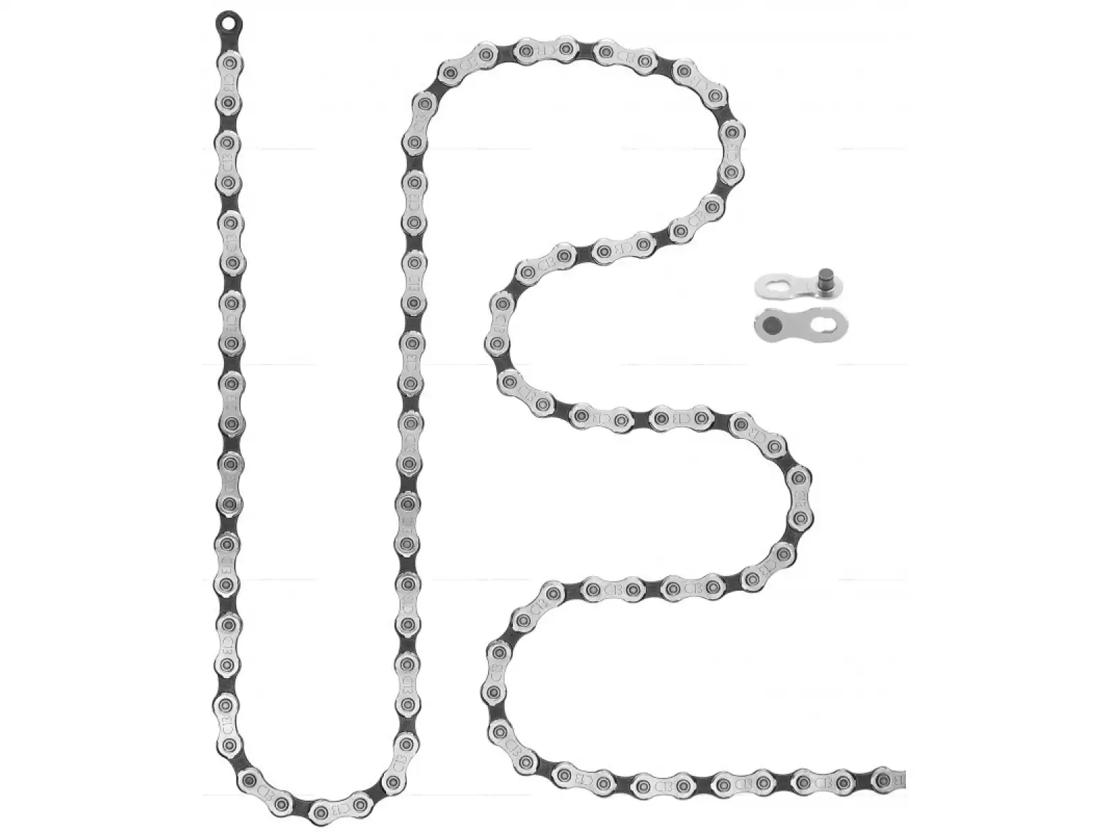 Campagnolo Ekar Ultra Narrow chain 13sp. 117 links + C-Link connector