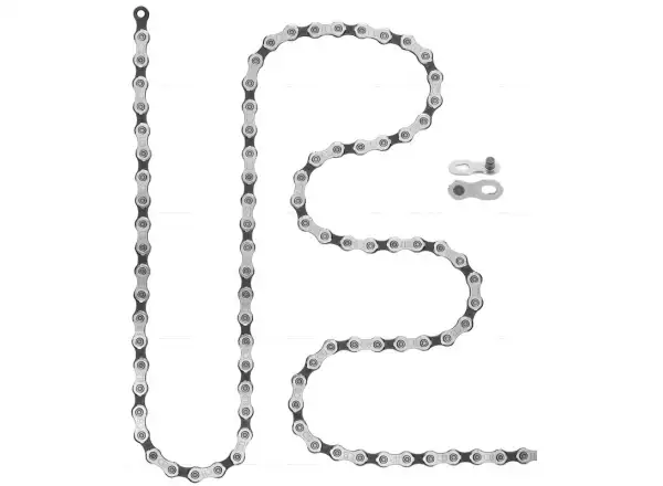 Campagnolo Ekar Ultra Narrow chain 13sp. 117 links + C-Link connector