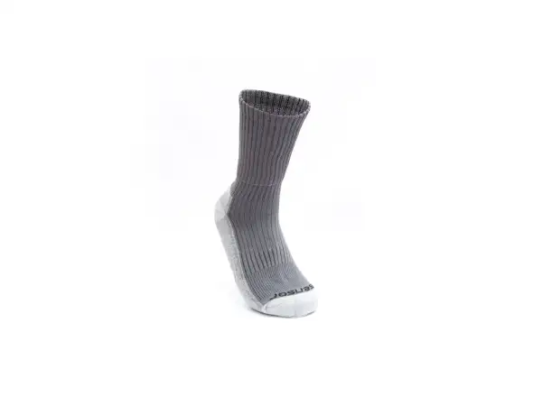 Sensor Treking Bamboo socks grey