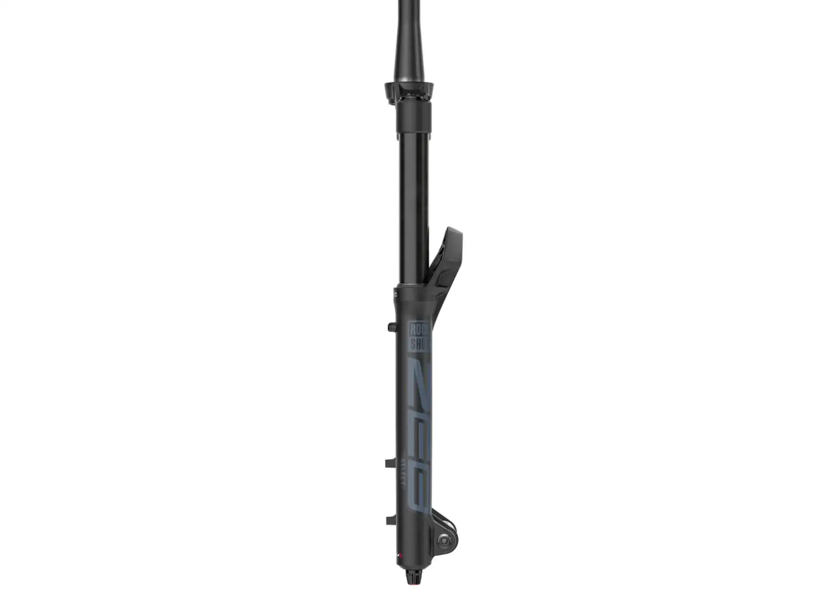 Rock Shox ZEB Select Charger RC A2 27.5" suspension fork offset 44 mm Black