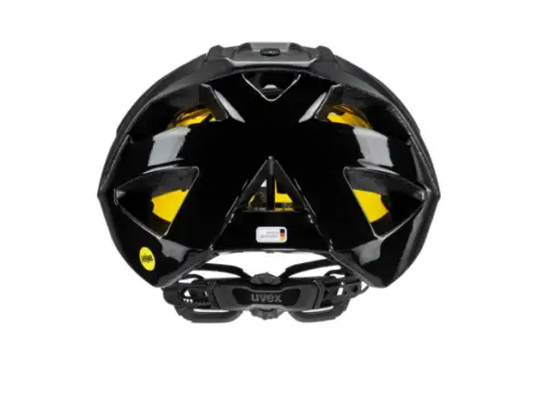 Uvex Quatro CC MIPS MTB helmet All Black