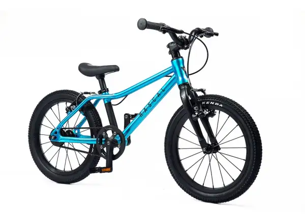 Rascal 16 children's bike Aquamarin