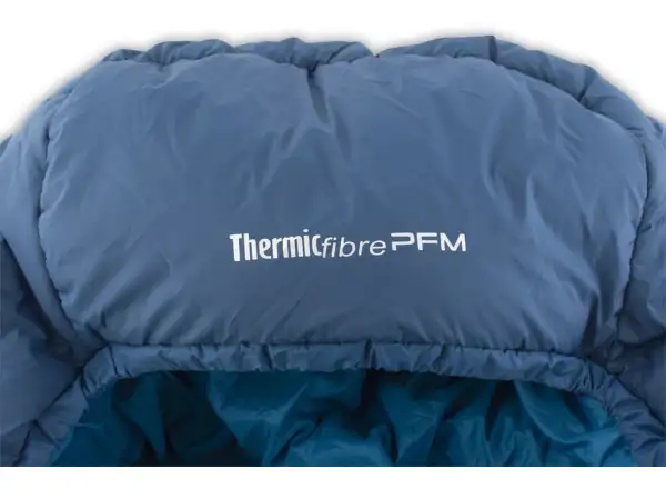 Pinguin Trekking PFM sleeping bag -5°C 190 cm khaki