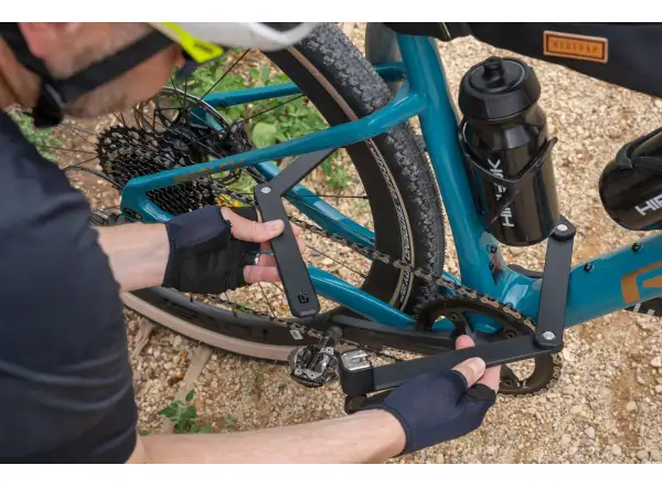 Hiplok lock Switch 105cm black