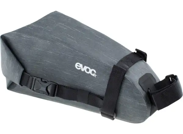 Evoc Seat Pack WP saddle bag 2 l carbon grey