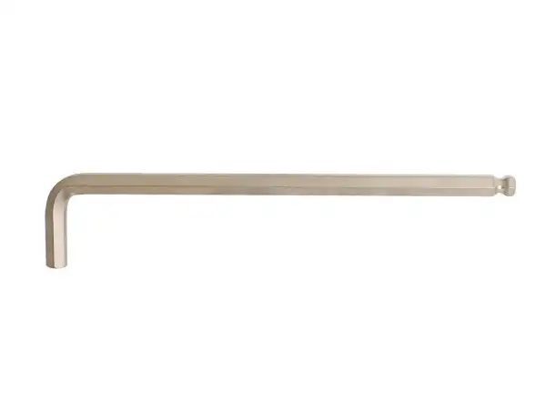 Unior hex key 4 mm with extended handle