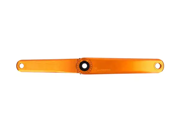 Garbaruk XC cranks orange/black