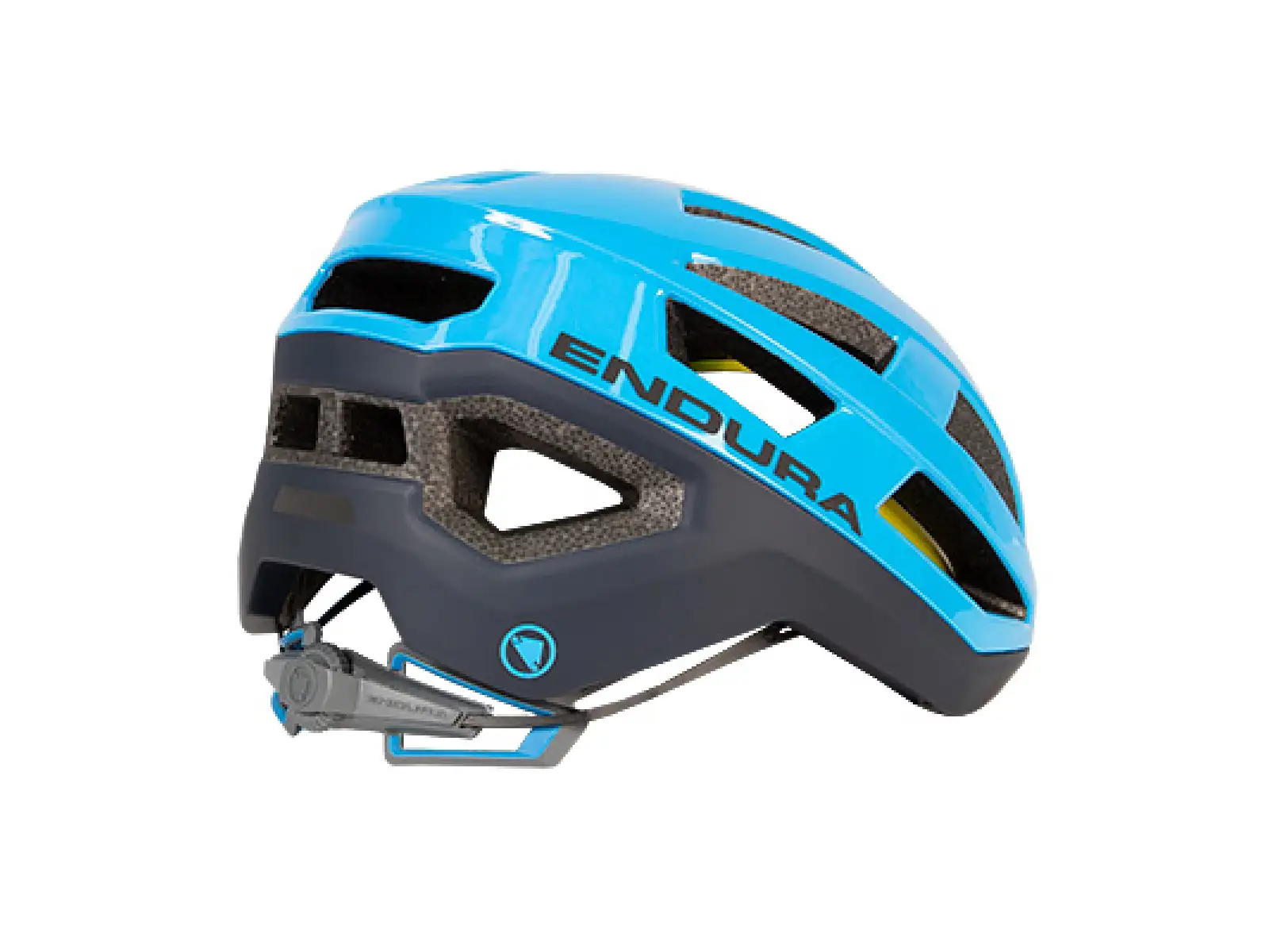 Endura FS260-PRO II Mips helmet Hi-Viz Blue