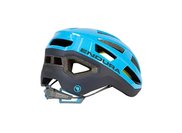 Endura FS260-PRO II Mips helmet Hi-Viz Blue