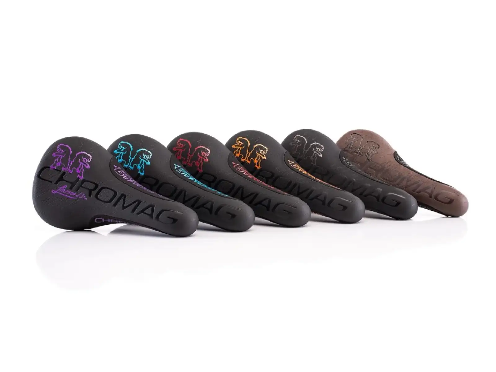 Chromag Overture saddle Black