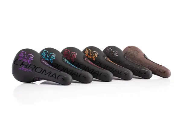 Chromag Overture saddle Black