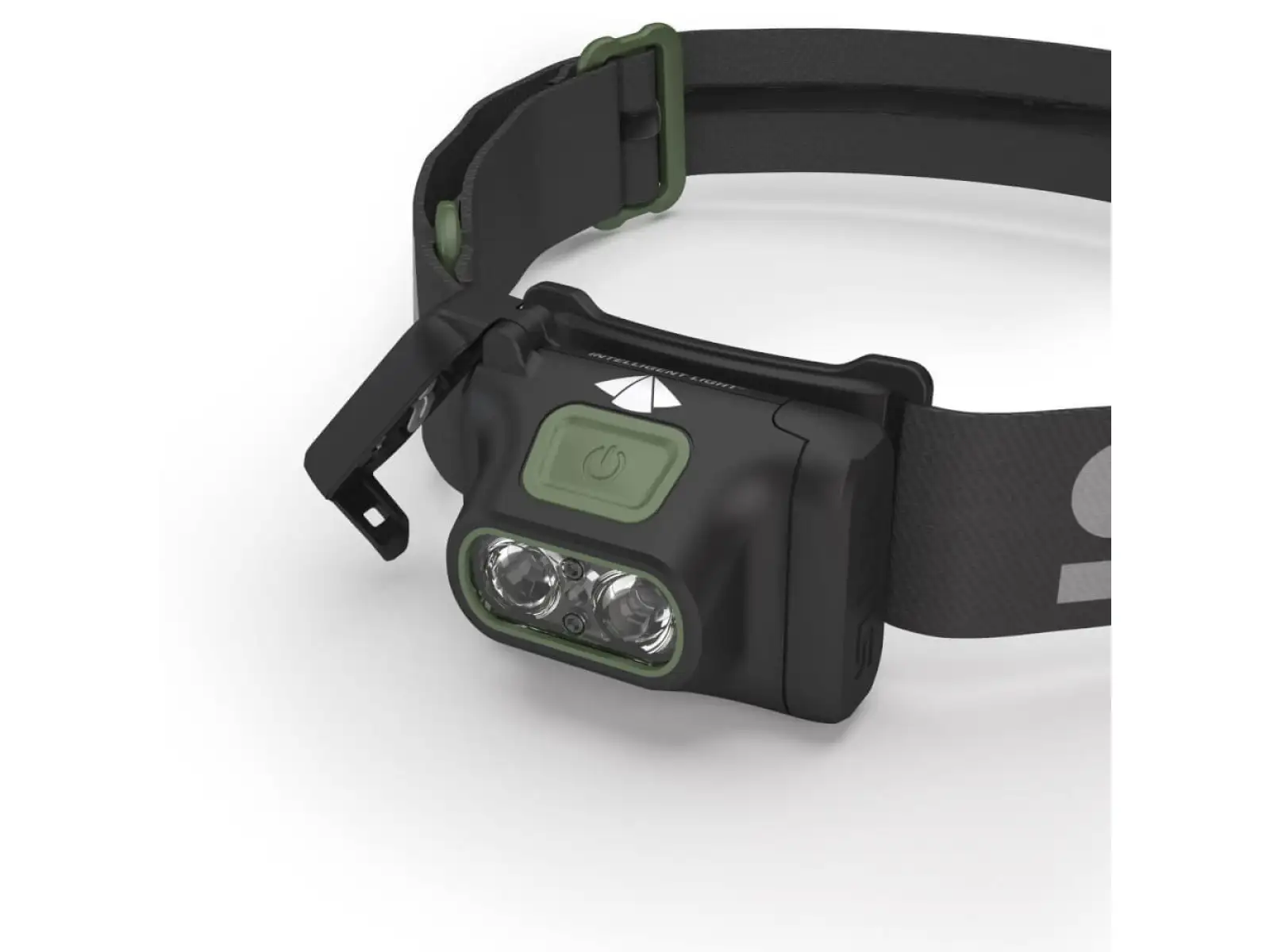 Silva Scout 3X headlamp black