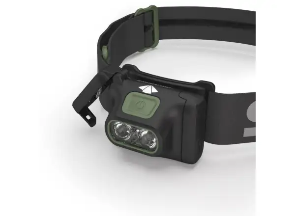 Silva Scout 3X headlamp black