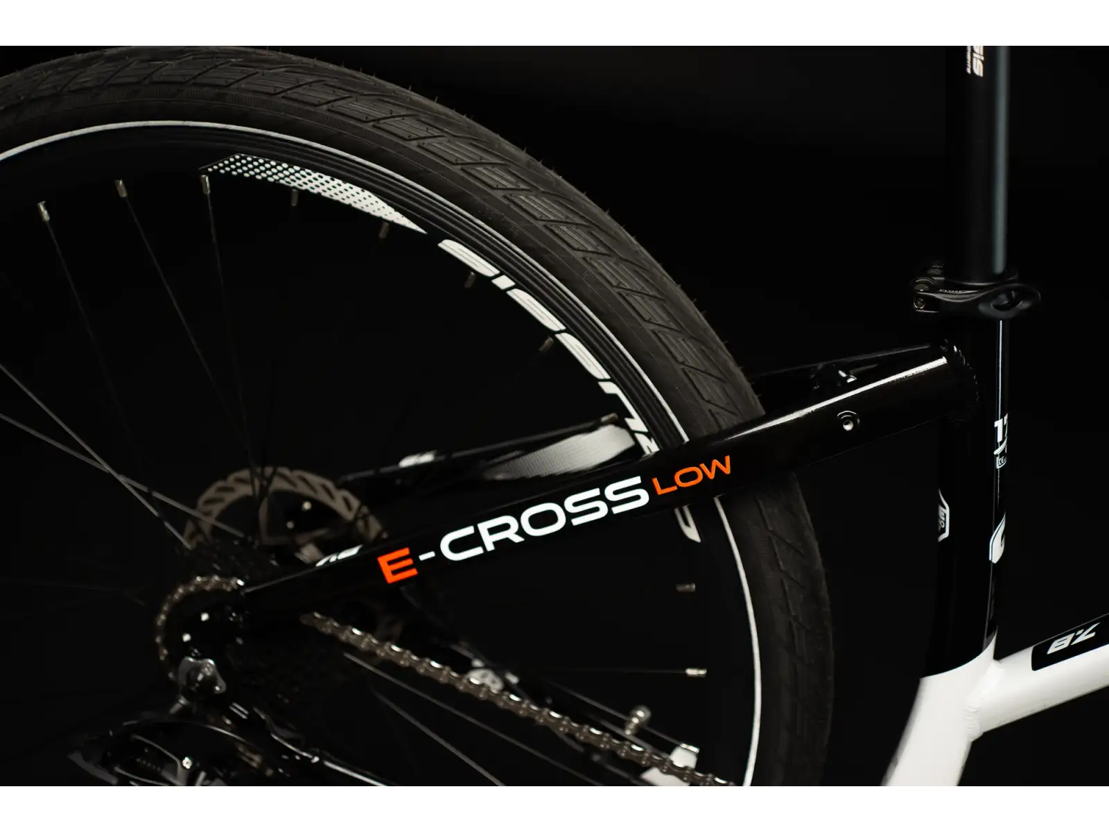 Crussis e-Cross low 7.8 (522 Wh) cross e-bike