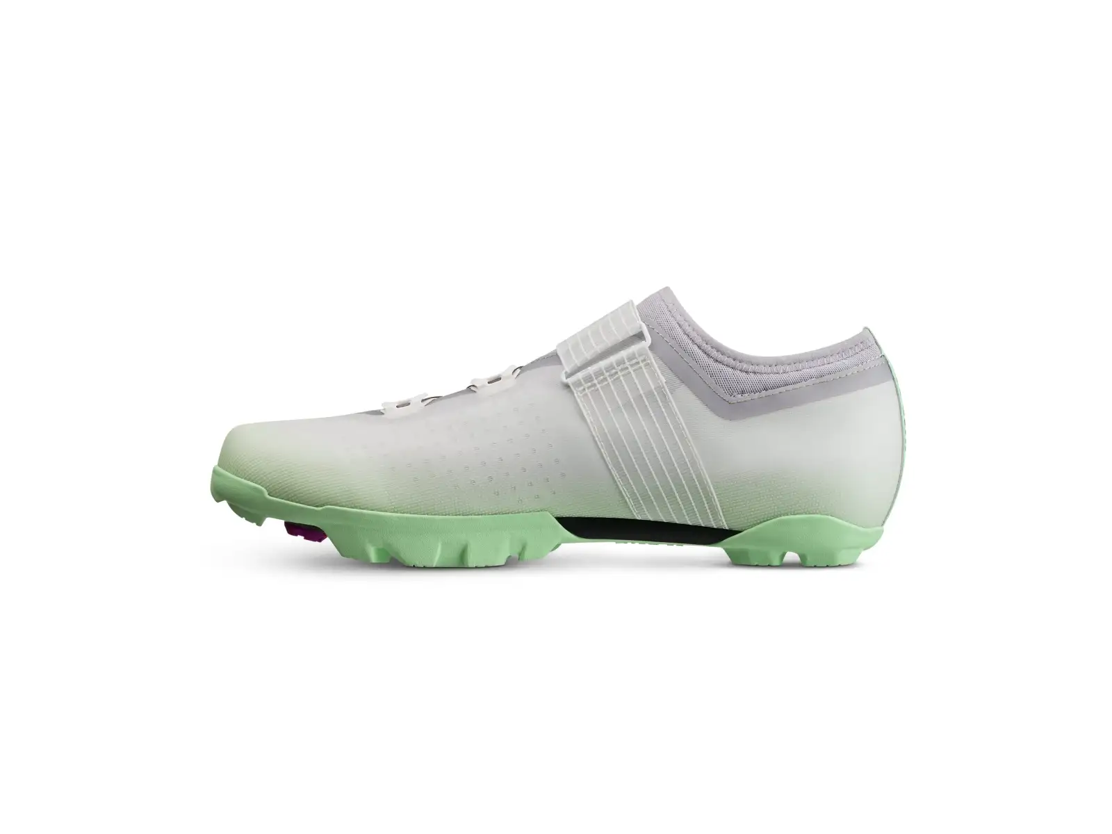 Fizik Vento Ferox 2.0 shoes Light Grey/Mint Green