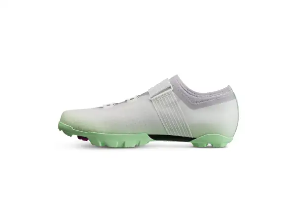 Fizik Vento Ferox 2.0 shoes Light Grey/Mint Green