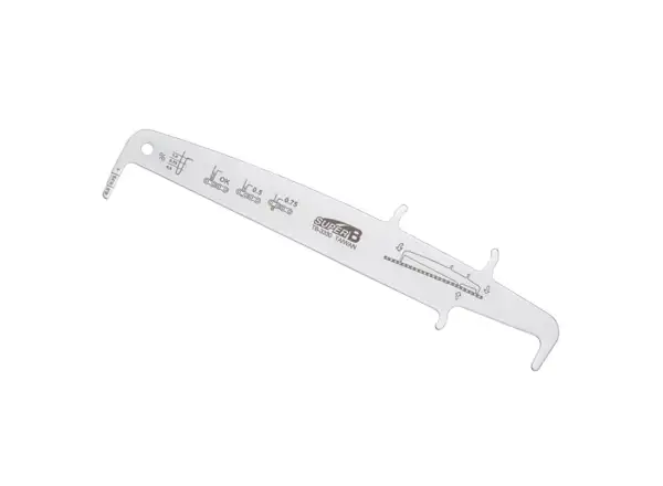 Supr B TB-3330 chain gauge