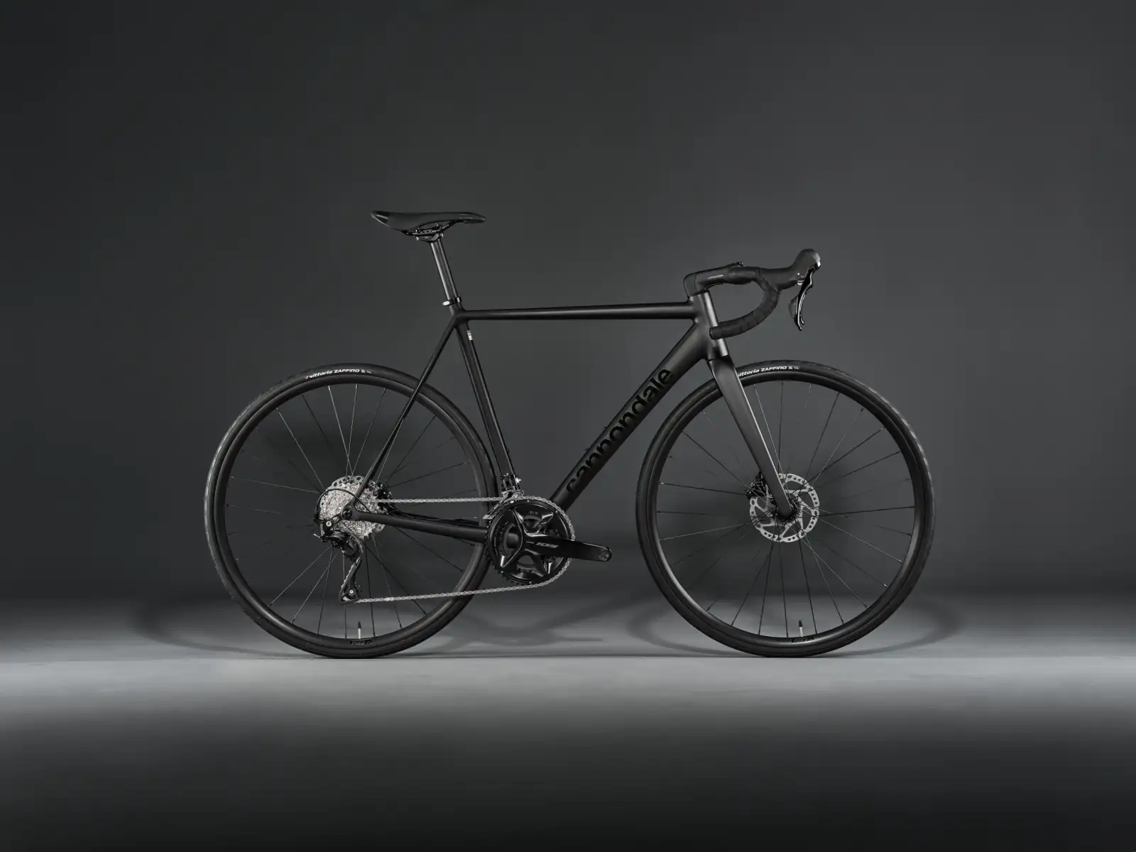 Cannondale CAAD 14 3 road bike Matte Black (BBQ)
