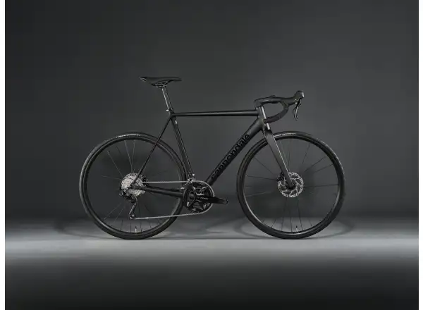 Cannondale CAAD 14 3 road bike Matte Black (BBQ)