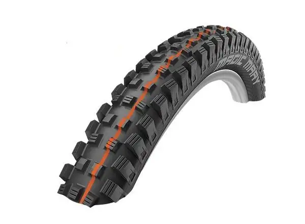 Schwalbe Magic Mary Addix Soft SS-TLE Apex 27.5x2.60" MTB tire kevlar FROM THE BIKE