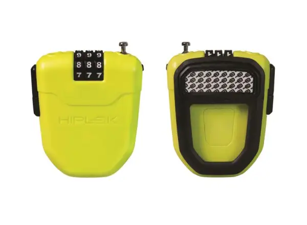Hiplok FX lock lime