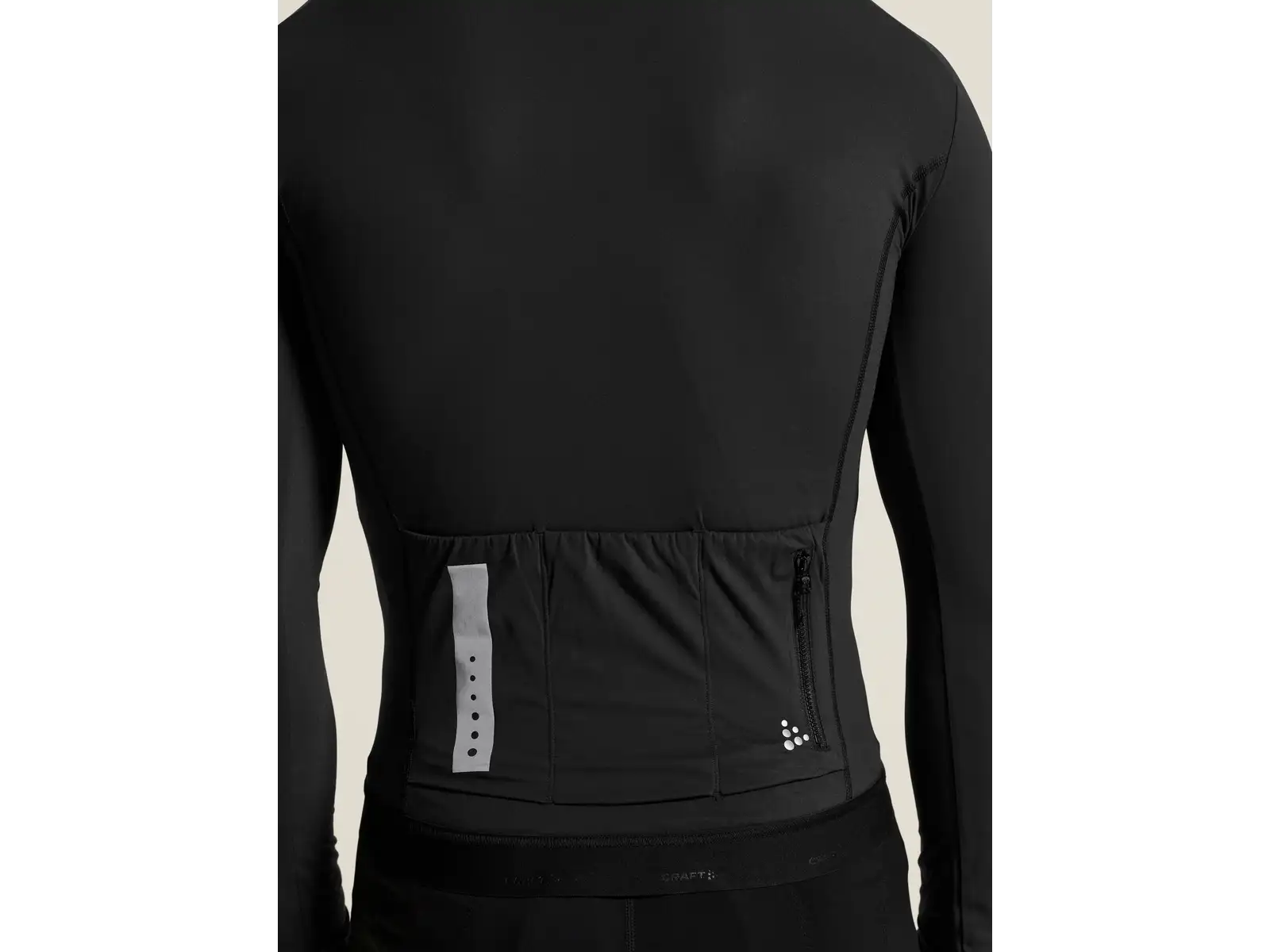 Craft Endur Training men's jersey long sleeve black