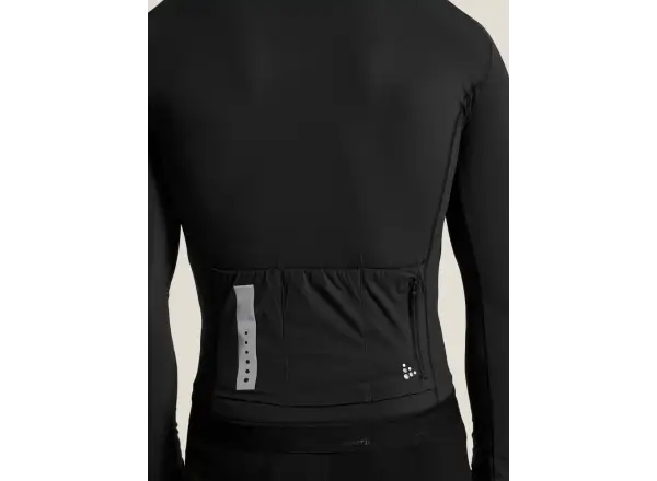 Craft Endur Training men's jersey long sleeve black