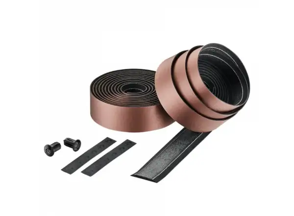 Ciclovation Advanced Leather Touch Steampunk bar tape Copper