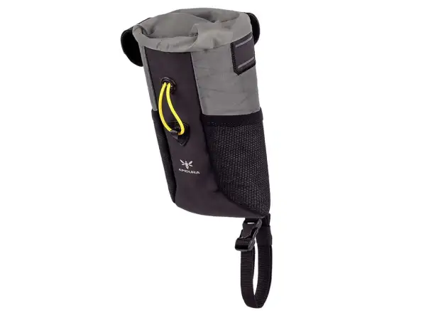 Apidura backcountry food pouch with mesh for handlebars 1.2 l