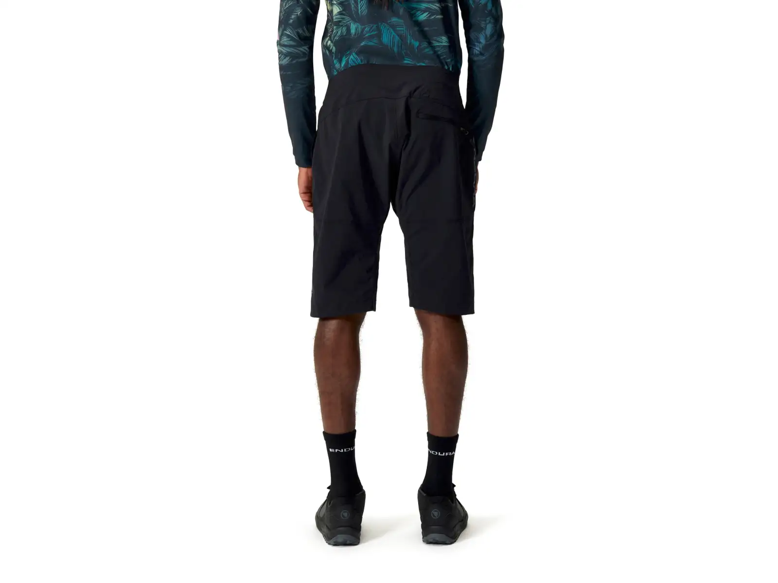 Endura Hummvee Lite men's shorts with insert Black