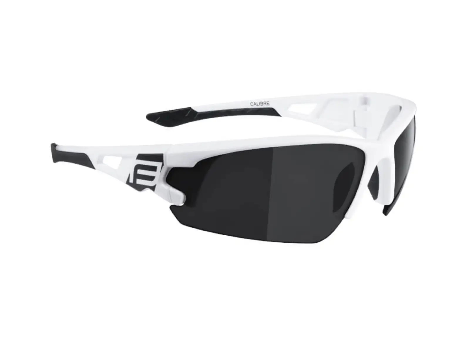 Force Calibre cycling glasses white/black lenses
