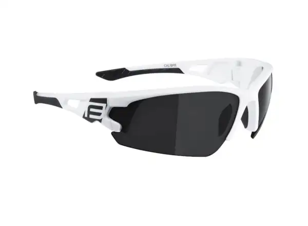 Force Calibre cycling glasses white/black lenses