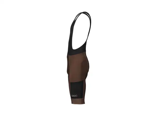 POC Rove Cargo VPDs men's shorts with insert and bib Axinite Brown