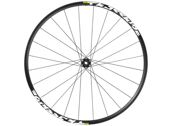 Mavic Crossride Disc FTS-X 29" front wheel