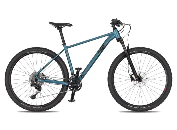 4Ever Firetrack TEAM mountain bike Ocean Blue