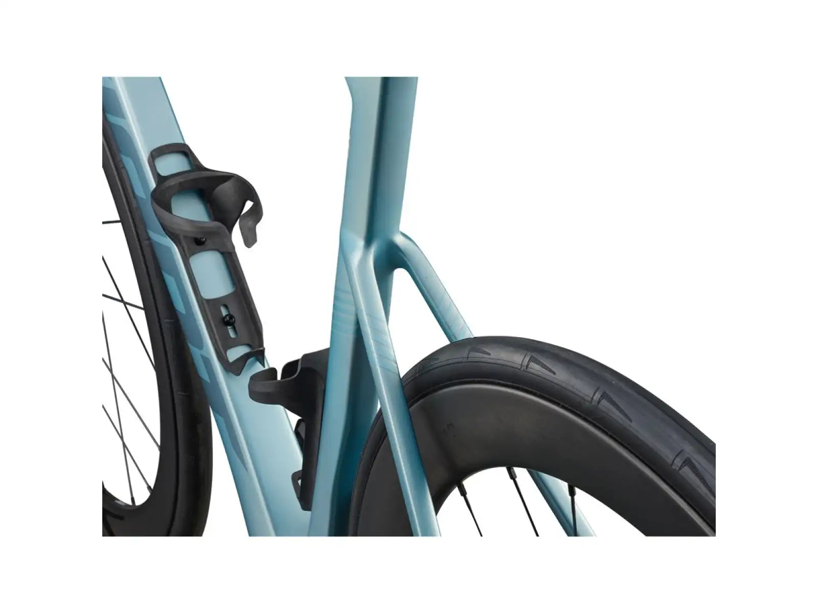 Giant Propel Advanced Pro 1-Di2 road bike Cryo Silver