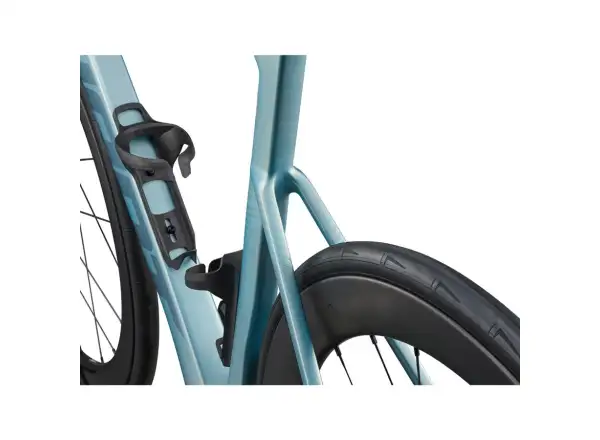 Giant Propel Advanced Pro 1-Di2 road bike Cryo Silver