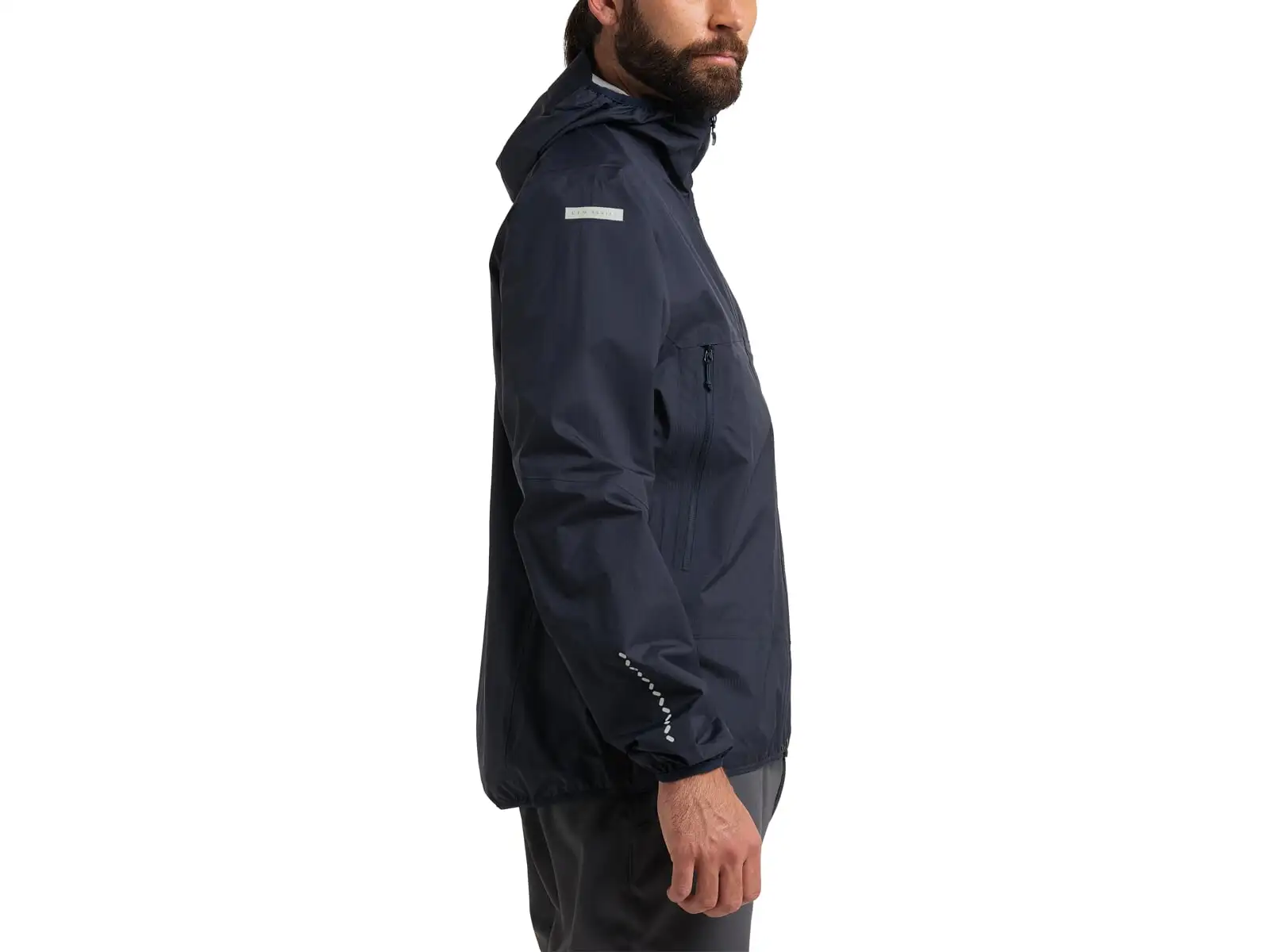 Haglöfs L.I.M Proof men's jacket dark blue