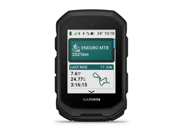 Garmin Edge MTB GPS navigation