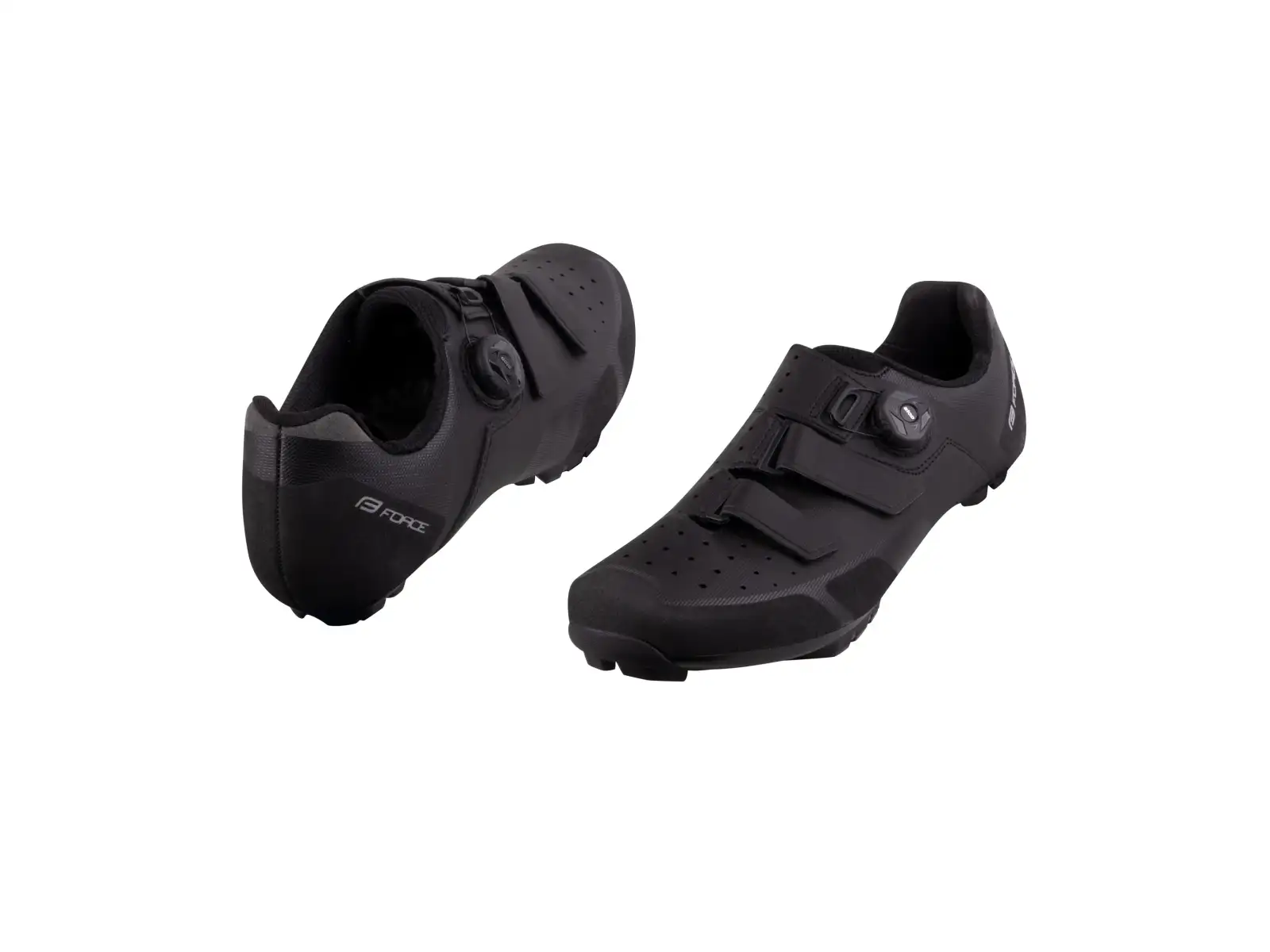 Force MTB Revo 2 men's cycling shoes black